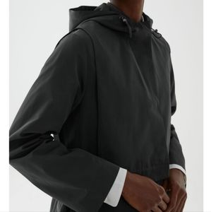 Full-length Raincoat